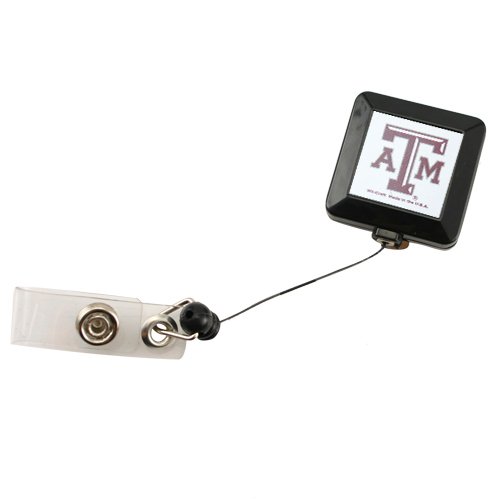 NCAA Texas A&M University 26172061 Retractable Badge Holder