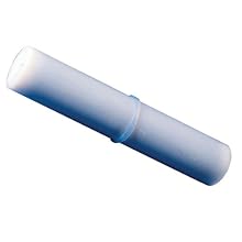 Bel-Art Scienceware Teflon (PTFE), Round Spinbar Magnetic Stir Bar, without Pivot Ring