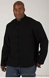 Men's Casual Shirt, Traditional Chinese Mandarin Collar