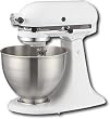 KitchenAid Classic Plus Stand Mixer, White