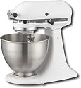 KitchenAid Classic Plus Stand Mixer - White