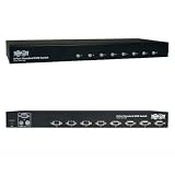 8-Port 1U Rackmount KVM Switch