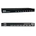 8-Port 1U Rackmount KVM Switch
