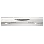 Broan QS230SS Allure II 30-Inch Under-Cabinet Range Hood, Stainless Steel