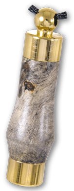 Wood Buckeye Burl Cremation Jewelry
