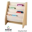Kidkraft Sling bookshelf - Natural