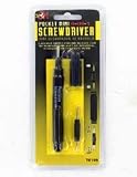 Pocket 4 in 1 Screwdriver