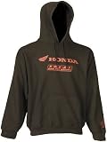 DFY Sports Honda Pullover Hoody Brown Medium M