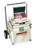 Longacre Wireless 1500lb CNC Single Cell 15 Pad W/Scale Cart Case*