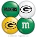 Green Bay Packers M&M'S® Candies