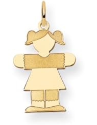 14k Kid Charm