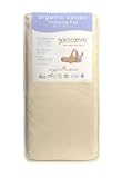 Naturepedic Organic Cotton Changing Pad Flat