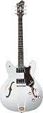 Hagstrom Viking Electric Guitar (White)