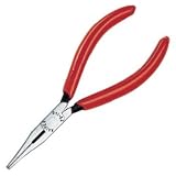 KNIPEX(クニペックス) 2301-140 カッター付平ペンチ 口先の長さ35×長さ140mm 2301-140