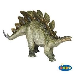 Papo Stegosaurus Dinosaur Toy Model