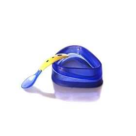Baby Dipper Bowl and Spoon Set