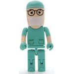 PENDRIVE USB2.0 4 GB SATYCON ENFERMER...