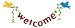 ハマナカ 手芸キット〈メッセージガーランド「Welcome」〉 H441-329