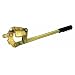 Wesco 272301 Non-Sparking Drum Deheader with Plastic Hand Grip