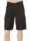 Okley men's cargo short waist 30 Black