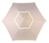31UQz-tHeOL._SL160_ - Living Accents Wilshire Umbrella - umbrella-stroller-daily-specials