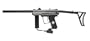 Kingman Spyder Electronic MR1 Paintball Gun - Silver