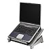 Electronics : Fellowes 8032001 Office Suites Notebook Computer Stand (Black/Silver)