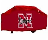 Rico Nebraska Cornhuskers Economy Grill Cover