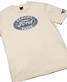 Lucky Brand Jeans Ford Classic Fit T-Shirt