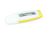 DTIG3/8GB – Kingston Generation 3 8GB DataTraveller USB Drive – Yellow [PC]