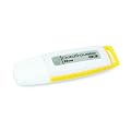 DTIG3/8GB - Kingston Generation 3 8GB DataTraveller USB Drive - Yellow [PC]