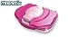 Toys : Mega Bloks Magnetix Pink 35CT Swirl Case 28581