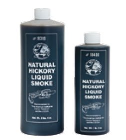 TSM Natural Hickory Liquid Smoke
TSM Natural Hickory Liquid Smoke