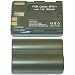 2 x Power Li-Ion Akku Typ BP-511 (kein Original) f�r Canon PowerShot G1 MVX1i Batteriegriff BG-E1 Batteriegriff BG-ED3 EOS Kiss Digital EOS Rebel Digital EOS 10D EOS 300D EOS D30 EOS D60 PowerShot G2 PowerShot G3 PowerShot G5 PowerShot Pro1 PowerShot Pro90 IS PowerShot G6 EOS 20D MV30 MV300 MV400