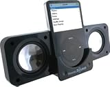 DreamGEAR i.Sound Travel Sound Portable Speaker - Portable speakers for iPod - black