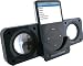 DREAMGEAR DGUN-238 I-SOUND(TM) TRAVEL SOUND 2X SPEAKER (BLACK)