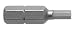 Tools & Hardware : COOPER TOOLS APEX 185-2X SOCKET HEAD 1/4 DRIVE HEX INSERT BITS 1/8"