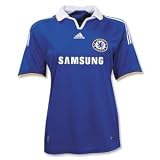 Chelsea 08/09 Home Women's Soccer Jersey