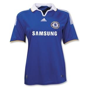 Buy Chelsea 08 09 Home Ladies Soccer Jersey by adidas