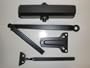 Norton 8301BF-690 Barrier Free Door Closer Adjustable Sizes 1-6, Dark Bronze Finish