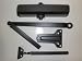 Norton 8301BF-690 Barrier Free Door Closer Adjustable Sizes 1-6, Dark Bronze Finish