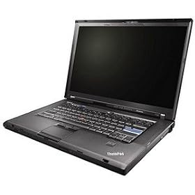Lenovo ThinkPad T500 2242 - Core 2 Duo P8400 / 2.26 GHz - Centrino 2 - RAM 2 GB - HDD 160 GB - DVD?RW (?R DL) / DVD-RAM - GMA 4500MHD Dynamic Video Memory Technology 5.0 - wireless ready - Gigabit Ethernet - WLAN : 802.11 a/b/g/n (draft) - TPM - fingerprint reader - Vista Business / XP Pro downgrade - pre-installed: Windows XP - 15.4