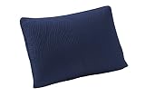 Brielle Stream Sham Set, King, Indigo