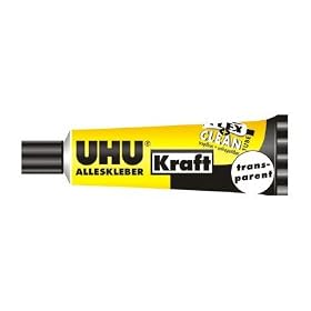 UHU extra Alleskleber Alleskleber extra 31g TUBE