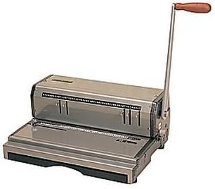 Akiles CoilMac-M Plus Manual Spiral Binding Machine