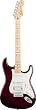 Fender Standard Stratocaster HSS Midnight Wine Guitar