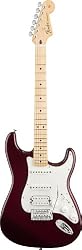 Fender Standard Stratocaster HSS Midnight Wine Guitar