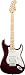 Fender Standard Stratocaster HSS Midnight Wine Guitar