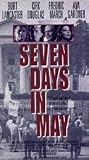 Seven Days in May [VHS]