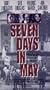 Seven Days in May [VHS]